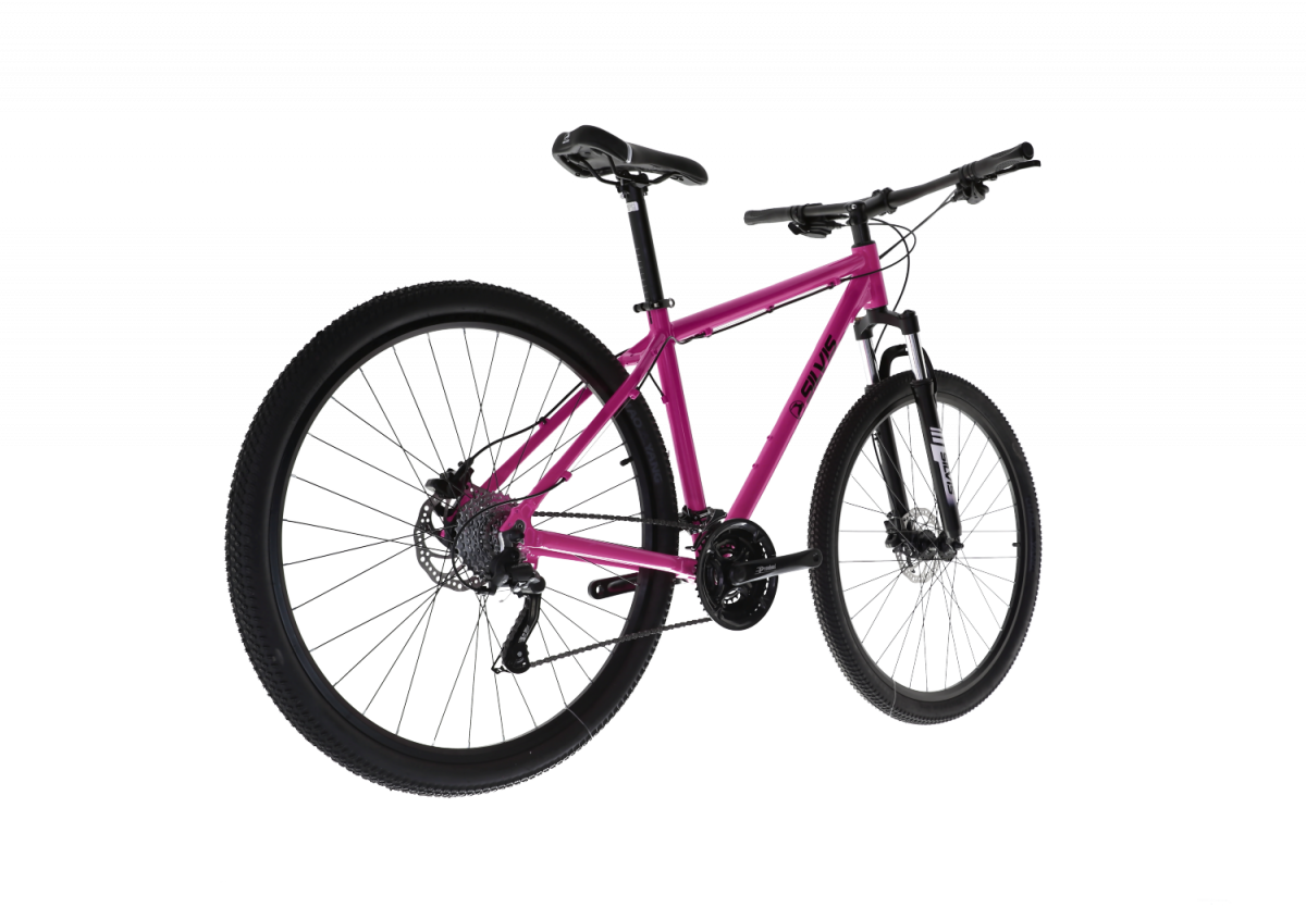 Bicicleta MTB 3x8 viteze Roti 29" Crazy Pink